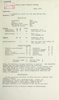 view [Report 1947] / Medical Officer of Health, Bungay U.D.C.