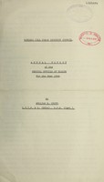 view [Report 1944] / Medical Officer of Health, Burgess Hill U.D.C.