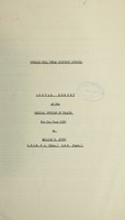 view [Report 1955] / Medical Officer of Health, Burgess Hill U.D.C.