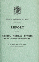 view [Report 1945] / Medical Officer of Health, Bury County Borough.