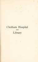 view The Chetham Hospital and Library : with the historical associations of the buildings and its former owners / by Albert Nicholson.