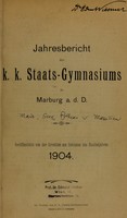 view Pytheas von Massilien und die mathematishe Geographie. Teil 1.