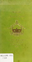 view Medicine in antient Erin : an historical sketch from Celtic to mediaeval times : lecture memoranda, American Medical Association, Atlantic City, 1909.