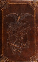 view The American testimonial banquet to Henry M. Stanley in recognition of his heroic achievements in the cause of humanity, science & civilization, and a greeting to his chief officers, Portman Rooms, London, May 30th, 1890.