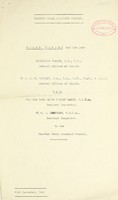 view [Report 1941] / Medical Officer of Health, Caistor (Union) R.D.C.