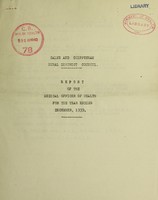 view [Report 1939] / Medical Officer of Health, Calne & Chippenham R.D.C.