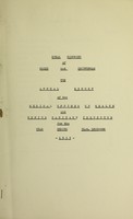 view [Report 1953] / Medical Officer of Health, Calne & Chippenham R.D.C.