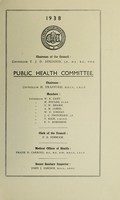 view [Report 1938] / Medical Officer of Health, Caterham & Warlingham U.D.C.