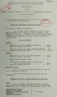 view [Report 1943] / Medical Officer of Health, Caterham & Warlingham U.D.C.