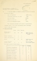 view [Report 1951] / Medical Officer of Health, Chatteris U.D.C.