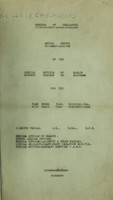 view [Report 1944] / Medical Officer of Health, Chelmsford Borough.