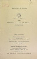 view [Report 1956] / Medical Officer of Health, Cheltenham (Union) R.D.C.