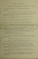 view [Report 1919] / Medical Officer of Health, Chippenham Borough.