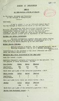 view [Report 1943] / Medical Officer of Health, Christchurch Borough.