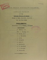 view [Report 1944] / Medical Officer of Health, Church U.D.C.