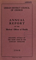 view [Report 1949] / Medical Officer of Health, Church U.D.C.