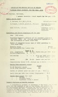 view [Report 1939] / Medical Officer of Health, Clevedon U.D.C.