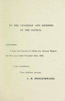 view [Report 1941] / Medical Officer of Health, Clitheroe R.D.C.