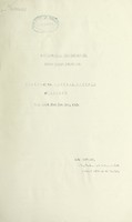 view [Report 1945] / Medical Officer of Health, Clitheroe R.D.C.