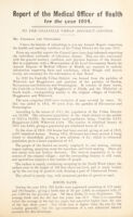 view [Report 1914] / Medical Officer of Health, Coalville U.D.C.