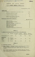 view [Report 1948] / Port Medical Officer of Health, Colchester Port Health Authority.