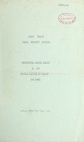 view [Report 1943] / Medical Officer of Health, Colne Valley (Combined) U.D.C.