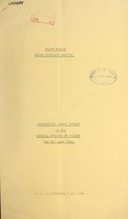 view [Report 1946] / Medical Officer of Health, Colne Valley (Combined) U.D.C.