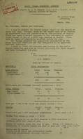 view [Report 1942] / Medical Officer of Health, Corby U.D.C.