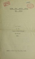 view [Report 1941] / Medical Officer of Health, Cosford (Union) R.D.C.