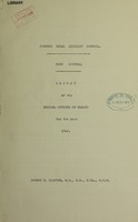 view [Report 1946] / Medical Officer of Health, Cosford (Union) R.D.C.