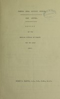 view [Report 1947] / Medical Officer of Health, Cosford (Union) R.D.C.