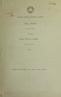 view [Report 1956] / Medical Officer of Health, Cosford (Union) R.D.C.