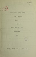 view [Report 1957] / Medical Officer of Health, Cosford (Union) R.D.C.