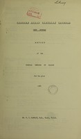 view [Report 1960] / Medical Officer of Health, Cosford (Union) R.D.C.