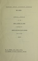 view [Report 1970] / Medical Officer of Health, Cosford (Union) R.D.C.