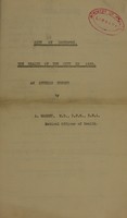 view [Report 1939] / Medical Officer of Health, Coventry County & City.