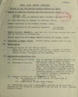 view [Report 1944] / Port Medical Officer of Health, Cowes.