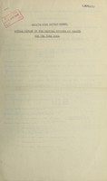 view [Report 1944] / Medical Officer of Health, Crediton R.D.C.