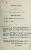 view [Report 1940] / Medical Officer of Health, Crewkerne U.D.C.