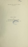 view [Report 1953] / Medical Officer of Health, Crewkerne U.D.C.