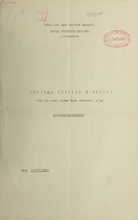 view [Report 1942] / Medical Officer of Health, Cricklade & Wootton Bassett R.D.C.