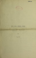 view [Report 1937] / Medical Officer of Health, Croft R.D.C.