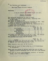 view [Report 1942] / Medical Officer of Health, Croft R.D.C.