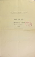 view [Report 1943] / Medical Officer of Health, Crompton U.D.C.