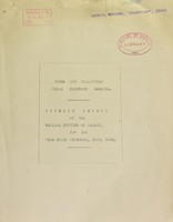 view [Report 1942] / Medical Officer of Health, Crook & Willington U.D.C.