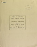 view [Report 1946] / Medical Officer of Health, Crook & Willington U.D.C.