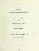 view [Report 1955] / Medical Officer of Health, Cudworth U.D.C.