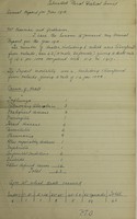 view [Report 1918] / Medical Officer of Health, Culmstock R.D.C.