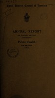 view [Report 1963] / Medical Officer of Health, Dartford Borough.