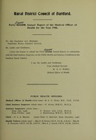 view [Report 1946] / Medical Officer of Health, Dartford R.D.C.